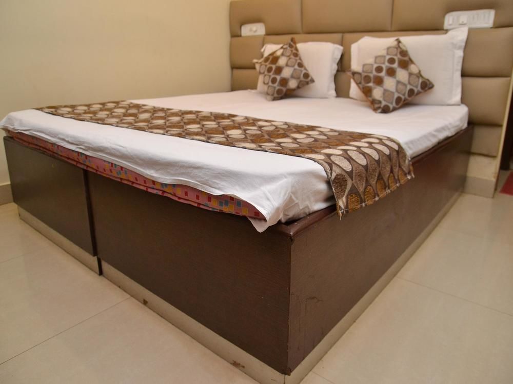 Oyo 3019 Hotel Lingaraj Bhubaneswar Extérieur photo