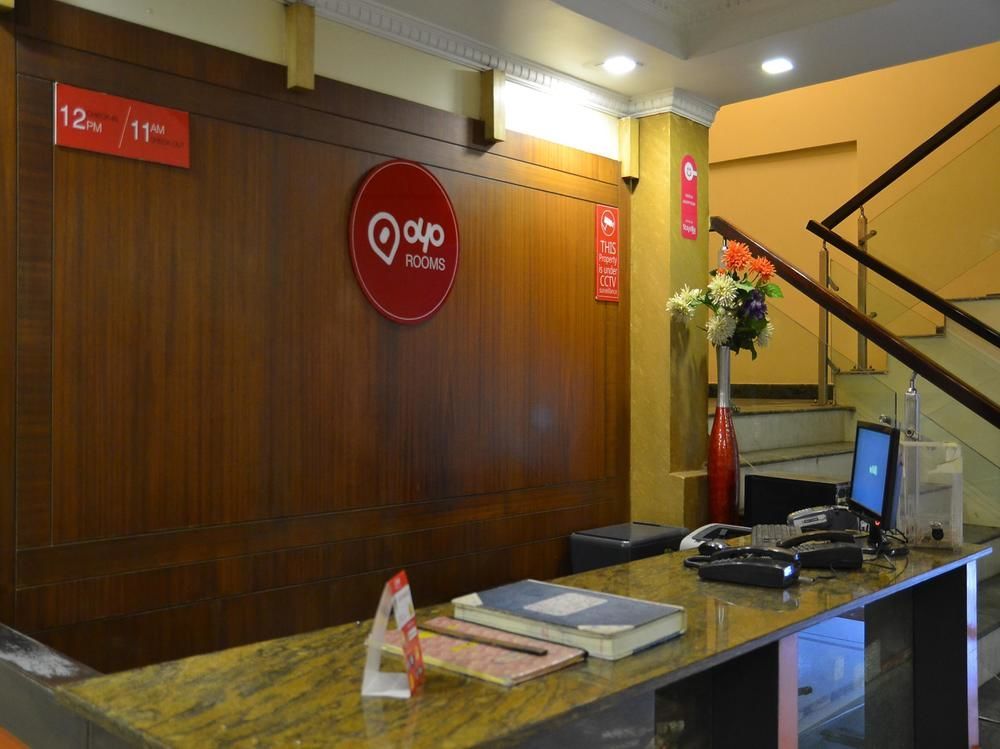 Oyo 3019 Hotel Lingaraj Bhubaneswar Extérieur photo