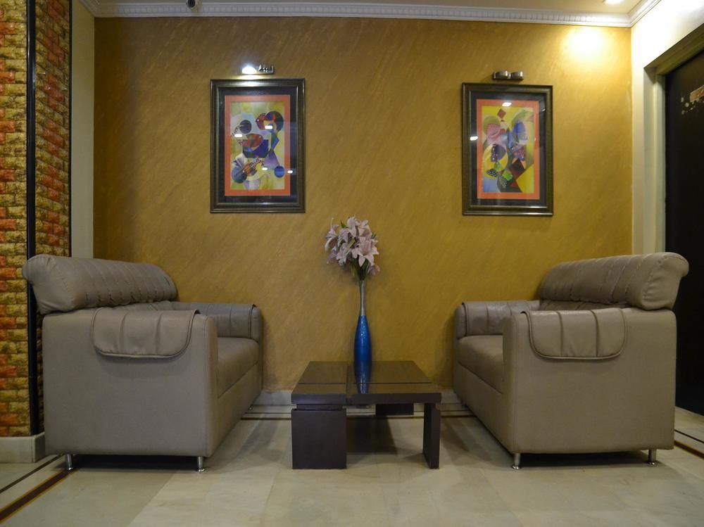 Oyo 3019 Hotel Lingaraj Bhubaneswar Extérieur photo