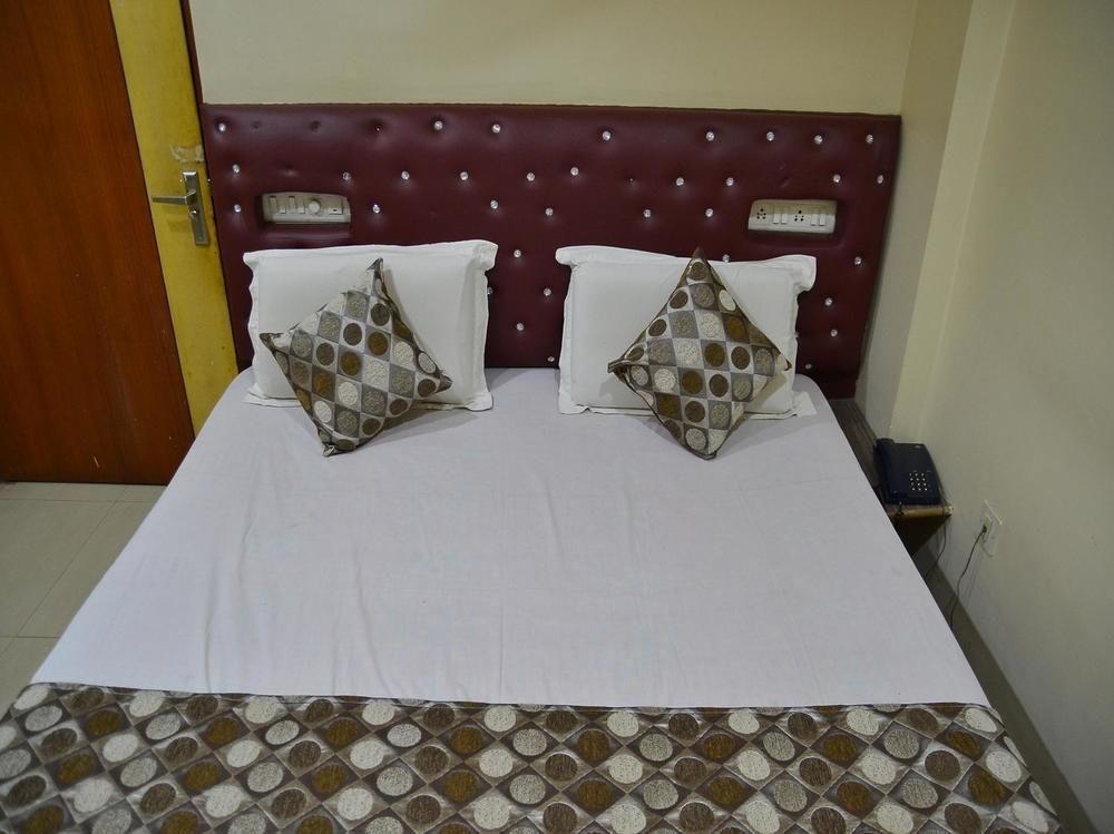 Oyo 3019 Hotel Lingaraj Bhubaneswar Extérieur photo