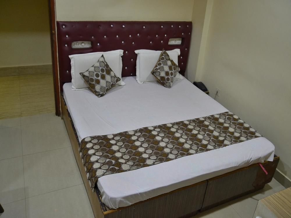Oyo 3019 Hotel Lingaraj Bhubaneswar Extérieur photo