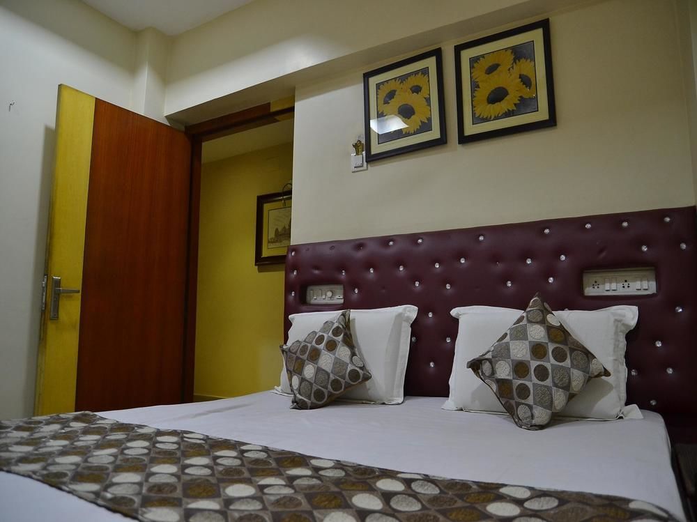 Oyo 3019 Hotel Lingaraj Bhubaneswar Extérieur photo