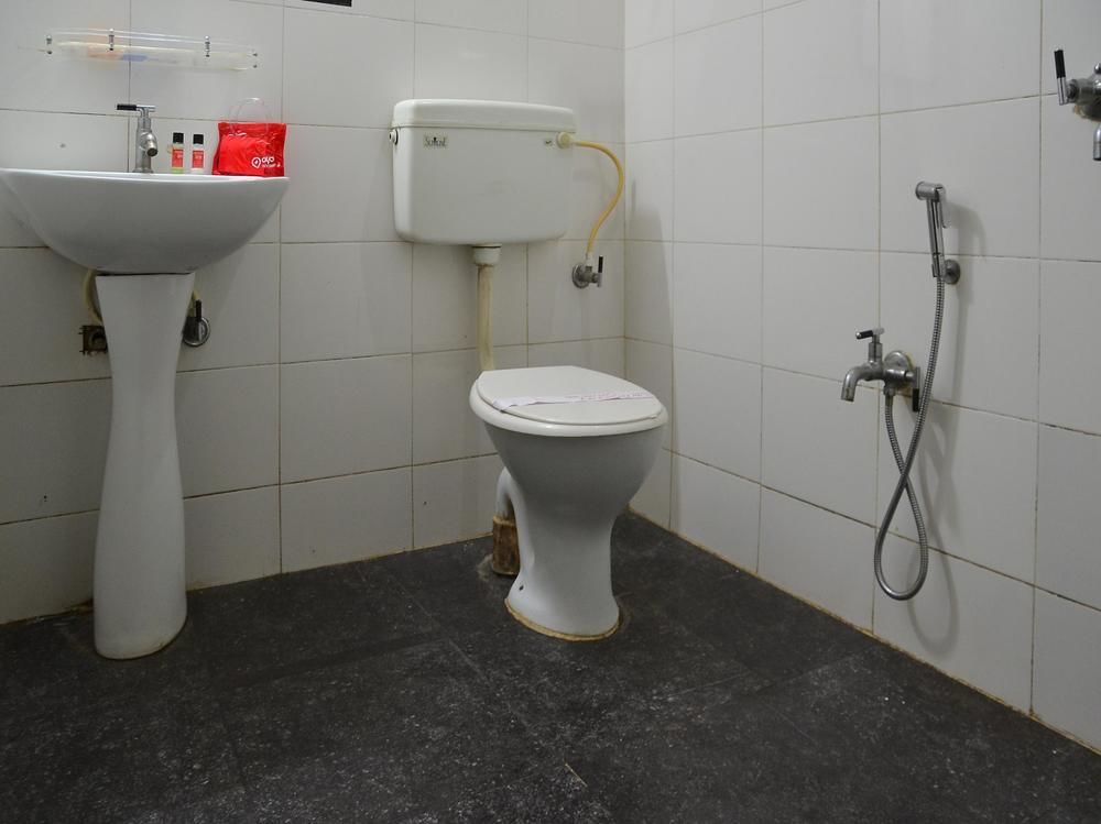 Oyo 3019 Hotel Lingaraj Bhubaneswar Extérieur photo