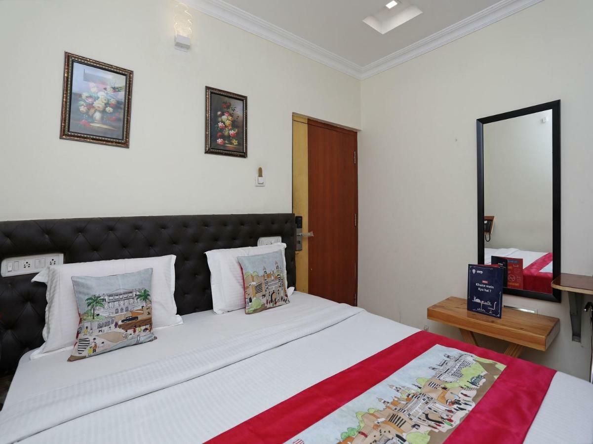 Oyo 3019 Hotel Lingaraj Bhubaneswar Extérieur photo