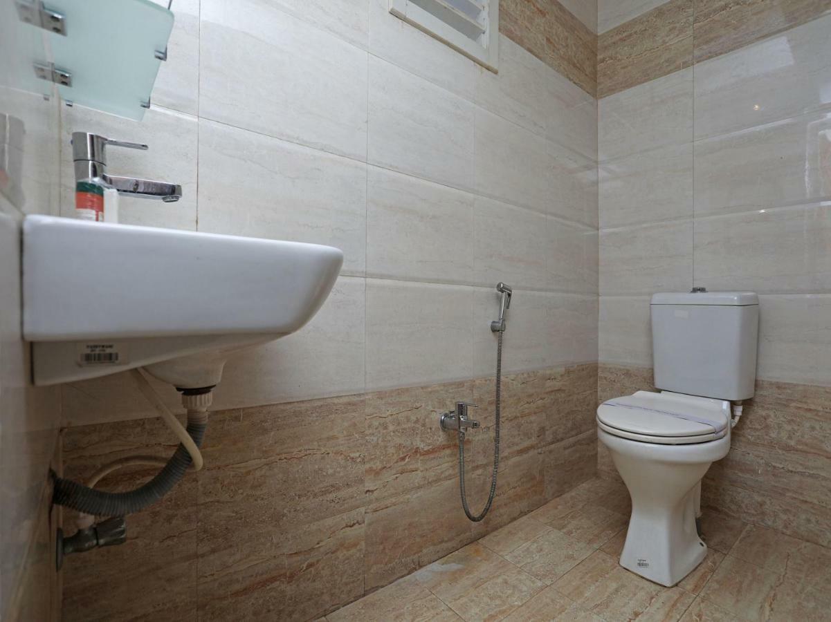 Oyo 3019 Hotel Lingaraj Bhubaneswar Extérieur photo