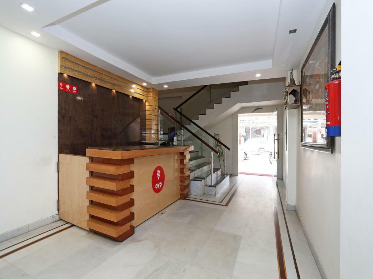 Oyo 3019 Hotel Lingaraj Bhubaneswar Extérieur photo