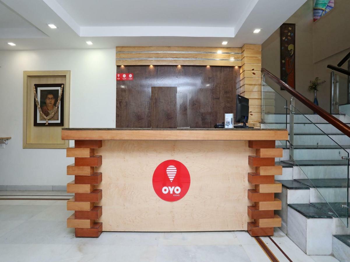 Oyo 3019 Hotel Lingaraj Bhubaneswar Extérieur photo