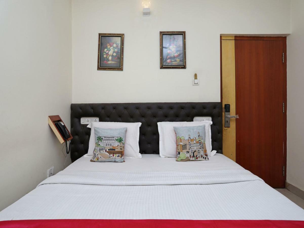 Oyo 3019 Hotel Lingaraj Bhubaneswar Extérieur photo