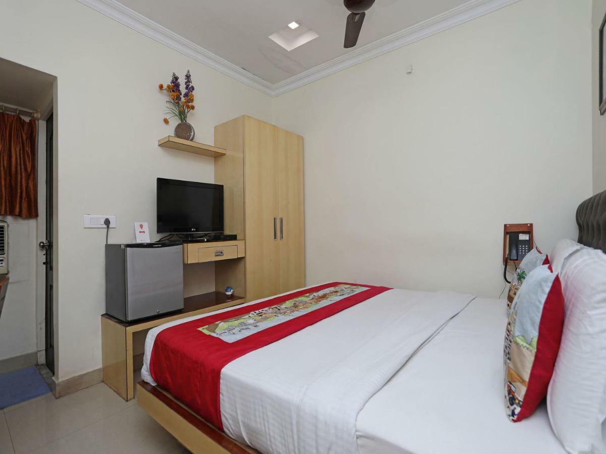 Oyo 3019 Hotel Lingaraj Bhubaneswar Extérieur photo