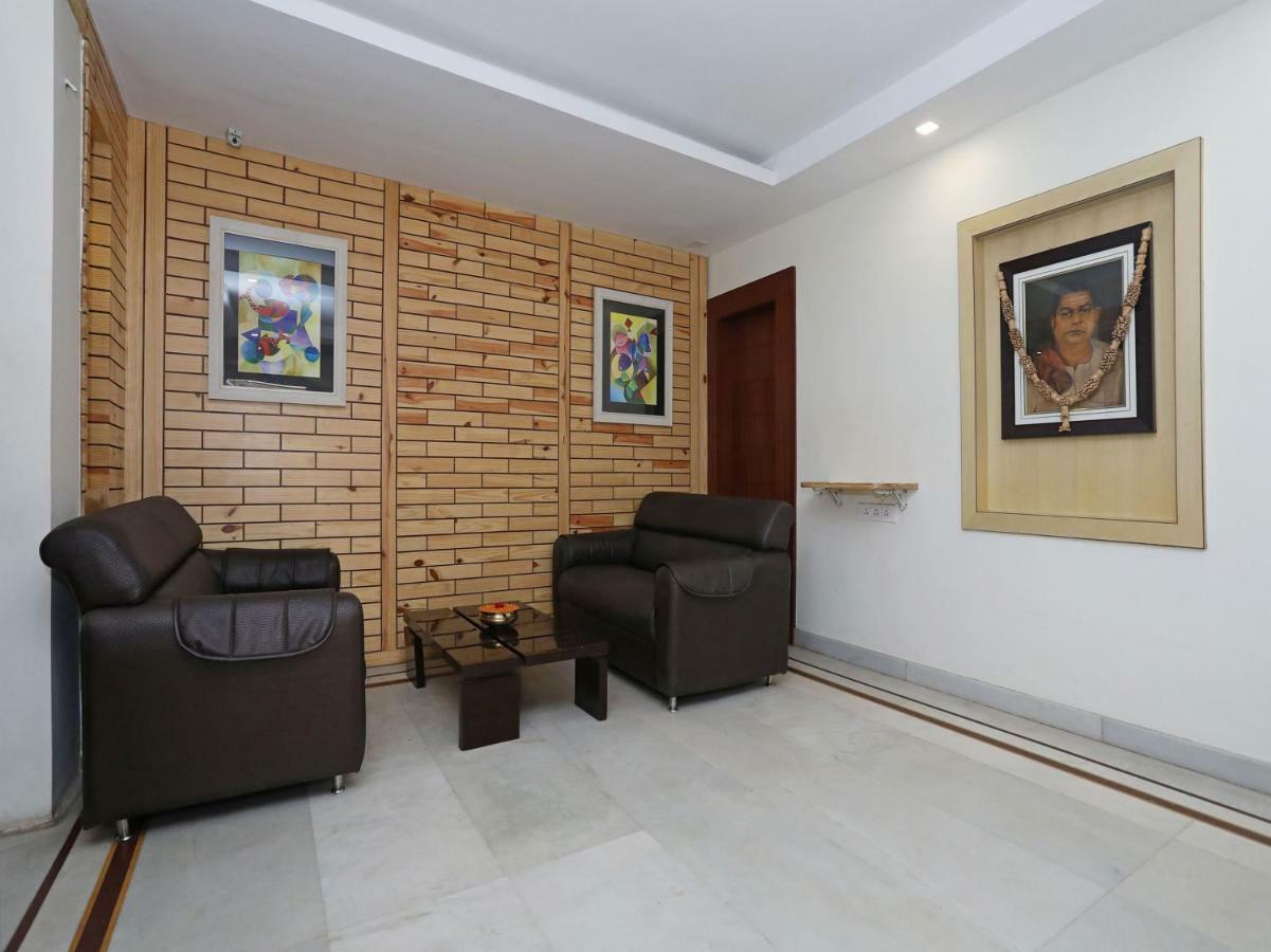 Oyo 3019 Hotel Lingaraj Bhubaneswar Extérieur photo