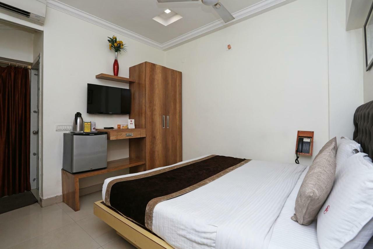 Oyo 3019 Hotel Lingaraj Bhubaneswar Extérieur photo
