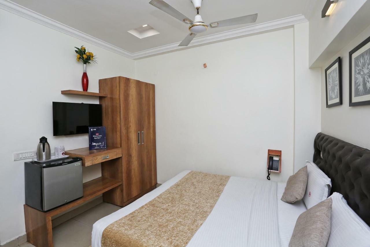 Oyo 3019 Hotel Lingaraj Bhubaneswar Extérieur photo