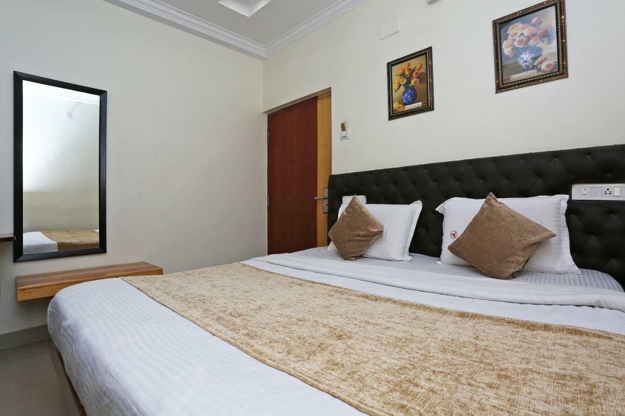 Oyo 3019 Hotel Lingaraj Bhubaneswar Extérieur photo