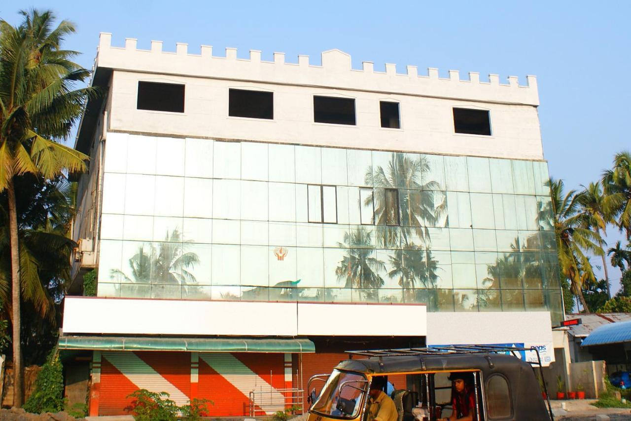 Oyo 3019 Hotel Lingaraj Bhubaneswar Extérieur photo